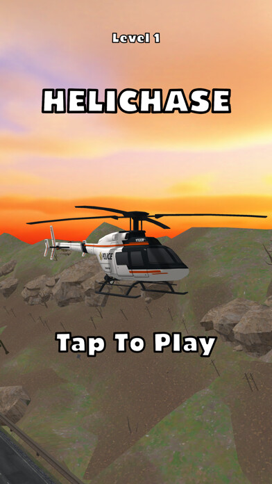 Emulate iPhone app Helicopter Chase 3D using MyAndroid Emulate iPhone app Helicopter Chase 3D using MyAndroid