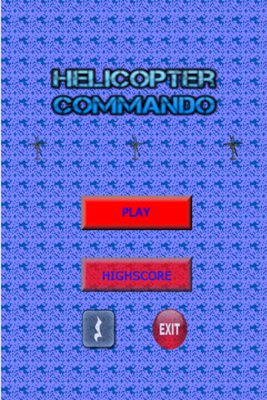 Emulate Android APK Helicopter Commando