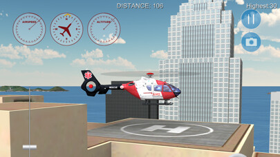 Emulate Android APK Helicopter Flight Simulator