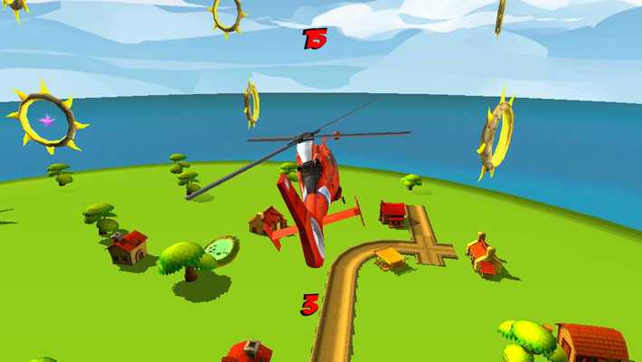 Emulate Android APK Helicopter Flying Race Game 3D Emulate Android APK Helicopter Flying Race Game 3D
