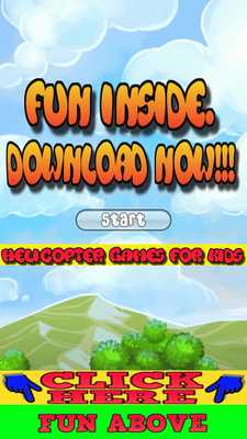 Emulate Android APK Helicopter Games for Kids
