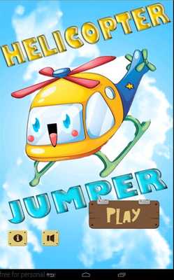 Emulate Android APK Helicopter Jumper Emulate Android APK Helicopter Jumper