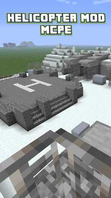 Emulate Android APK Helicopter Mod For MCPE Emulate Android APK Helicopter Mod For MCPE