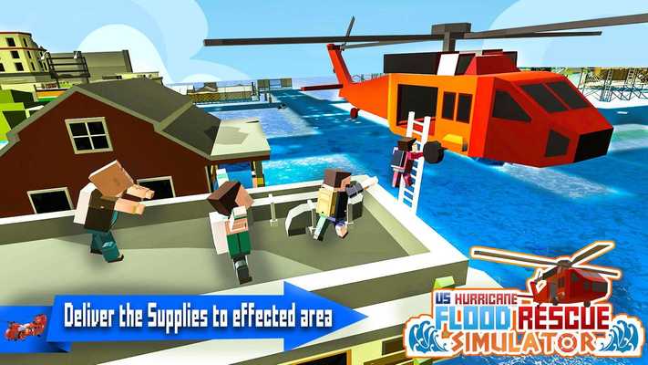 Emulate Android APK Helicopter Rescue 911 Simulator: Emergency Rescue