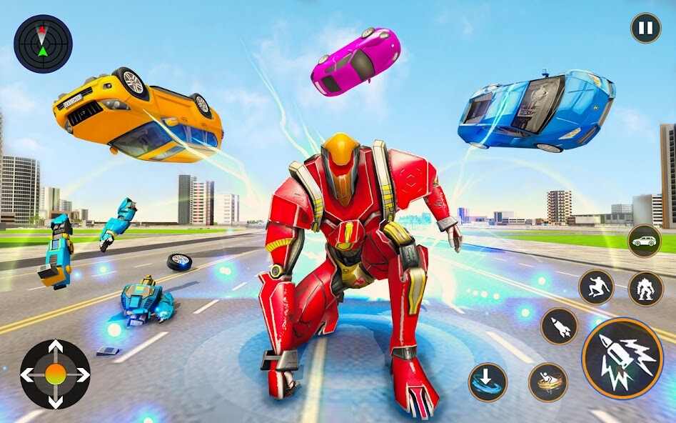 Run android online APK Helicopter Robot Car Game 3d from MyAndroid or emulate Helicopter Robot Car Game 3d using MyAndroid Run android online APK Helicopter Robot Car Game 3d from MyAndroid or emulate Helicopter Robot Car Game 3d using MyAndroid