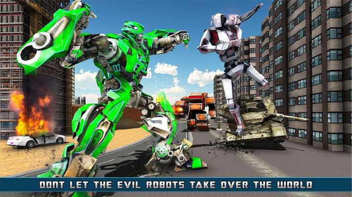 Emulate Android APK Helicopter Robot Transformation Game 2018 Emulate Android APK Helicopter Robot Transformation Game 2018