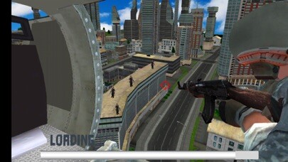 Emulate iPhone app Helicopter Shooting Battle using MyAndroid Emulate iPhone app Helicopter Shooting Battle using MyAndroid