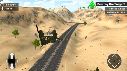 Emulate iPhone app Helicopter Sim: Army Strike using MyAndroid Emulate iPhone app Helicopter Sim: Army Strike using MyAndroid