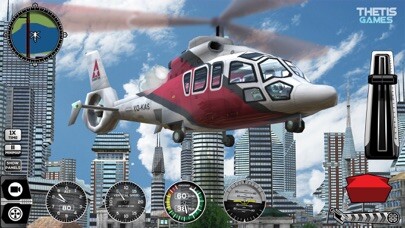 Emulate iPhone app Helicopter Simulator 2016 using MyAndroid Emulate iPhone app Helicopter Simulator 2016 using MyAndroid