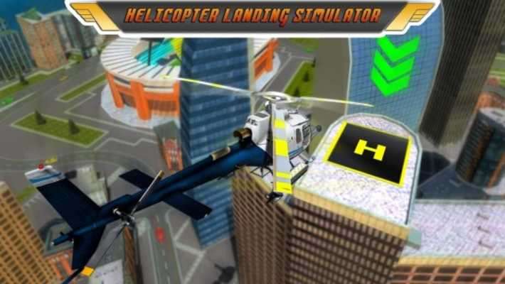 Emulate Android APK Helicopter Simulator 2018 - Plane Landing Game Emulate Android APK Helicopter Simulator 2018 - Plane Landing Game