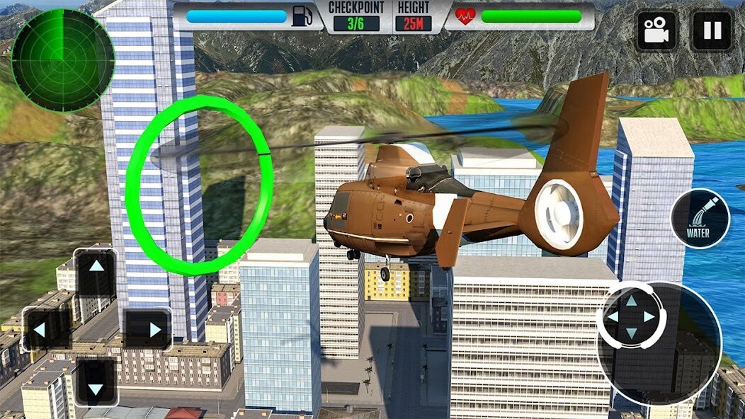 Run android online APK Helicopter Simulator Game 2022 from MyAndroid or emulate Helicopter Simulator Game 2022 using MyAndroid