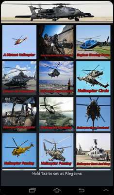 Emulate Android APK Helicopter Soundboard Emulate Android APK Helicopter Soundboard