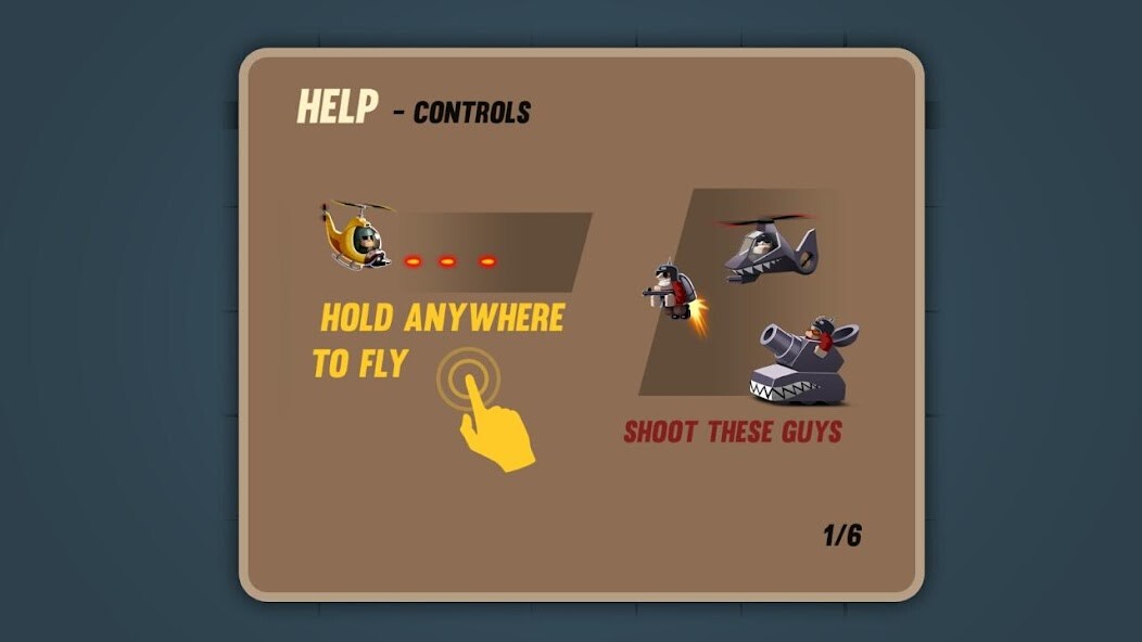 Emulate Android APK Helicopter War Emulate Android APK Helicopter War