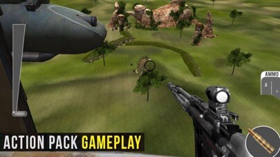 Emulate iPhone app Heli Dino Hunter using MyAndroid Emulate iPhone app Heli Dino Hunter using MyAndroid