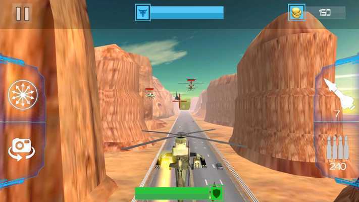 Emulate Android APK Heli Dog Fight Chase Emulate Android APK Heli Dog Fight Chase