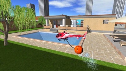 Emulate iPhone app Helidroid 3: 3D RC Helicopter using MyAndroid Emulate iPhone app Helidroid 3: 3D RC Helicopter using MyAndroid