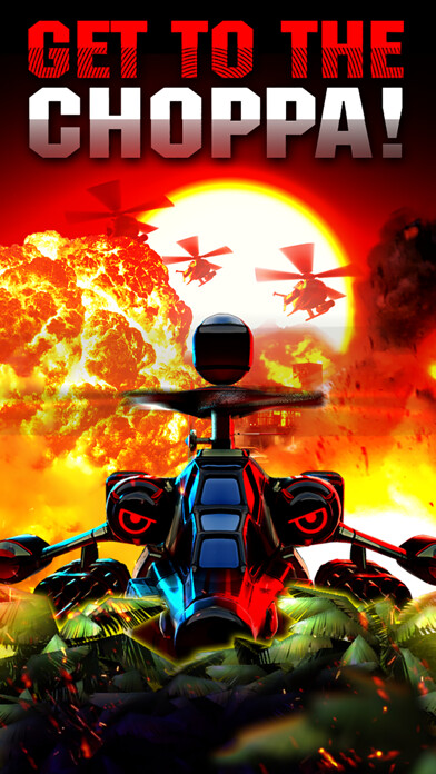 Emulate iPhone app HELI HELL using MyAndroid Emulate iPhone app HELI HELL using MyAndroid