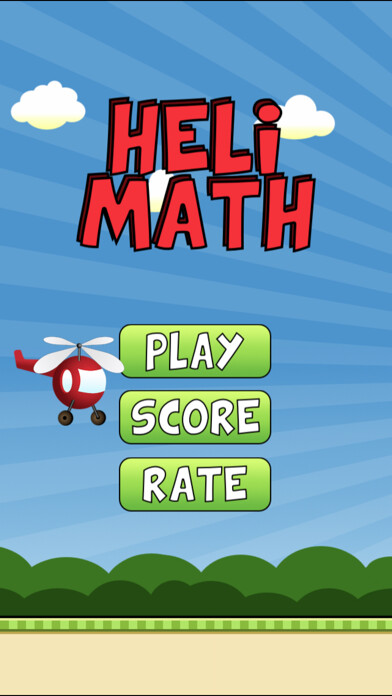 Emulate iPhone app Heli Math Game using MyAndroid Emulate iPhone app Heli Math Game using MyAndroid