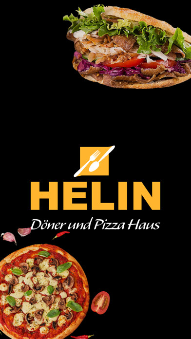 Emulate iPhone app Helin Döner Und Pizza Haus using MyAndroid