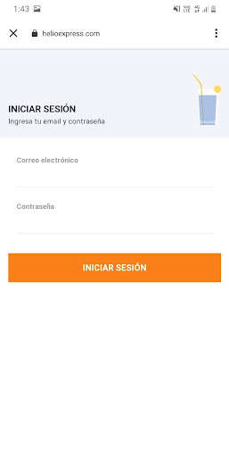 Run android online APK Helio Negocio from MyAndroid or emulate Helio Negocio using MyAndroid