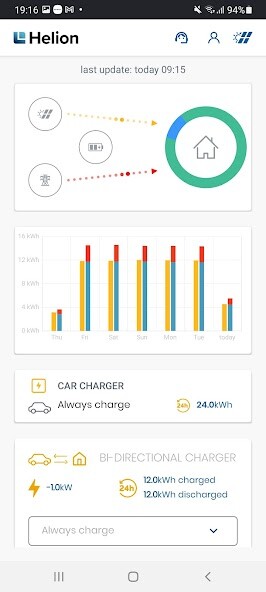 Run android online APK Helion ONE from MyAndroid or emulate Helion ONE using MyAndroid