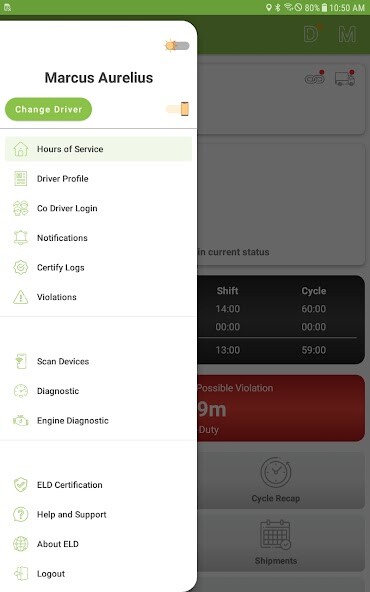 Run android online APK Helios ELD from MyAndroid or emulate Helios ELD using MyAndroid Run android online APK Helios ELD from MyAndroid or emulate Helios ELD using MyAndroid