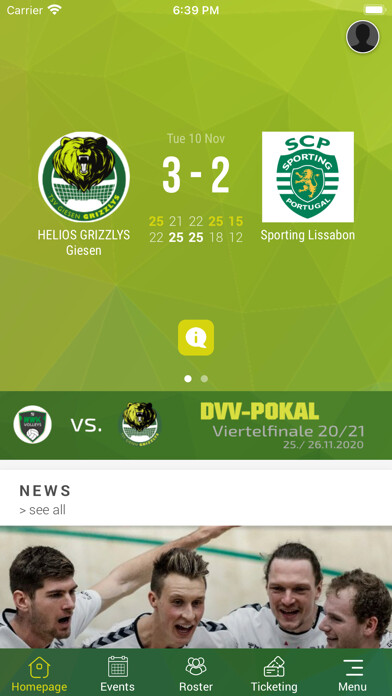 Emulate iPhone app Helios GRIZZLYS using MyAndroid Emulate iPhone app Helios GRIZZLYS using MyAndroid