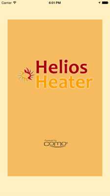 Emulate Android APK Helios Heater Emulate Android APK Helios Heater