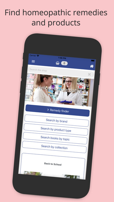 Emulate iPhone app Helios Homoeopathy using MyAndroid Emulate iPhone app Helios Homoeopathy using MyAndroid