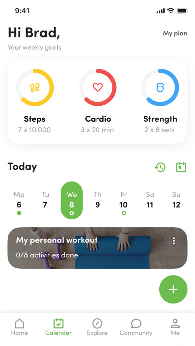 Emulate iPhone app Helios Sport & Performance using MyAndroid Emulate iPhone app Helios Sport & Performance using MyAndroid