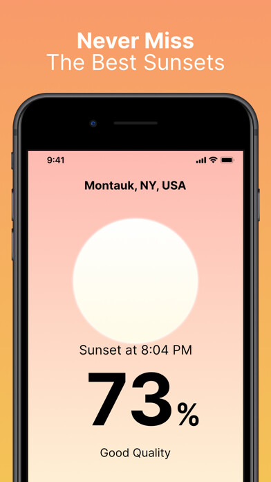Run android online APK Helio - Sunset Forecast from MyAndroid or emulate Helio - Sunset Forecast using MyAndroid