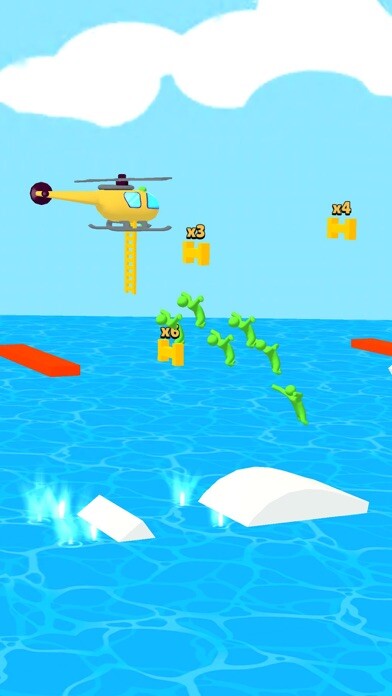 Emulate iPhone app Heli Rescue - 3D using MyAndroid Emulate iPhone app Heli Rescue - 3D using MyAndroid