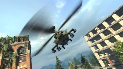 Emulate iPhone app Heli Rescue Pilot 3D using MyAndroid Emulate iPhone app Heli Rescue Pilot 3D using MyAndroid