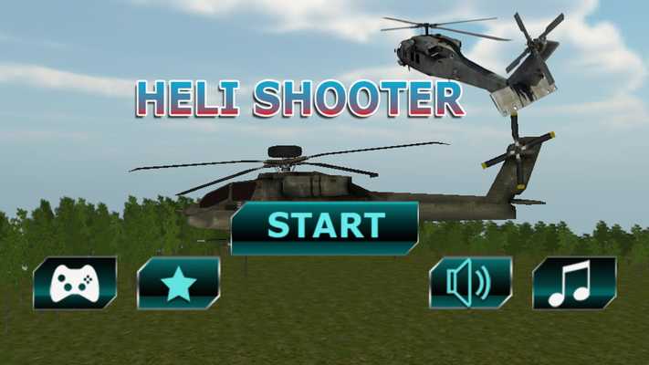 Emulate Android APK Heli shooter: air Attack FPS Emulate Android APK Heli shooter: air Attack FPS