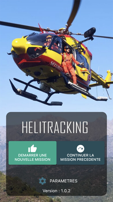 Emulate iPhone app Helitracking using MyAndroid Emulate iPhone app Helitracking using MyAndroid
