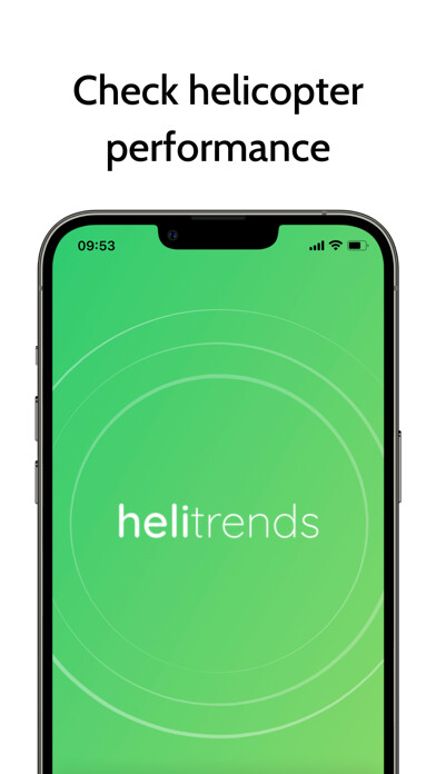 Emulate iPhone app Helitrends using MyAndroid Emulate iPhone app Helitrends using MyAndroid