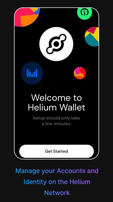 Emulate iPhone app Helium HNT Wallet using MyAndroid Emulate iPhone app Helium HNT Wallet using MyAndroid