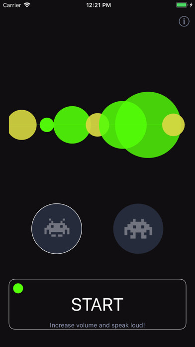 Emulate iPhone app Helium Speaker : realtime using MyAndroid Emulate iPhone app Helium Speaker : realtime using MyAndroid