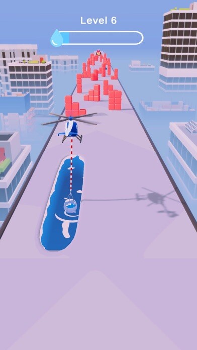 Emulate iPhone app HeliWater using MyAndroid