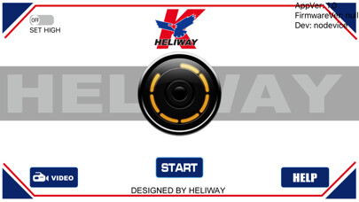 Emulate iPhone app HELIWAY M-FPV using MyAndroid Emulate iPhone app HELIWAY M-FPV using MyAndroid