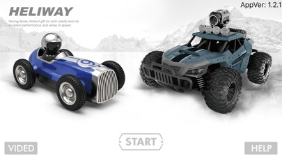 Emulate iPhone app Heliway Racing using MyAndroid Emulate iPhone app Heliway Racing using MyAndroid