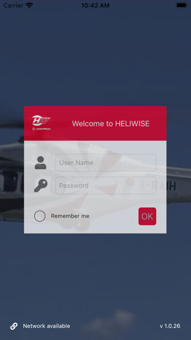 Emulate iPhone app Heliwise4Mobile using MyAndroid Emulate iPhone app Heliwise4Mobile using MyAndroid