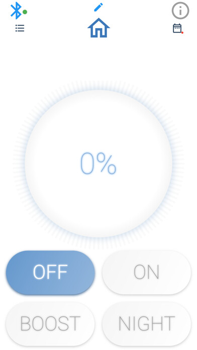 Emulate iPhone app HELIX AIRPURIFIER using MyAndroid Emulate iPhone app HELIX AIRPURIFIER using MyAndroid