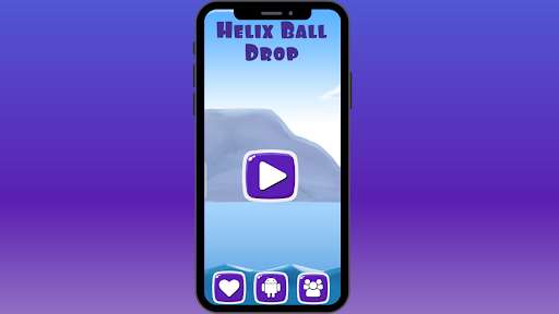Run android online APK Helix Ball Drop – Endless Jump Ball Games from MyAndroid or emulate Helix Ball Drop – Endless Jump Ball Games using MyAndroid