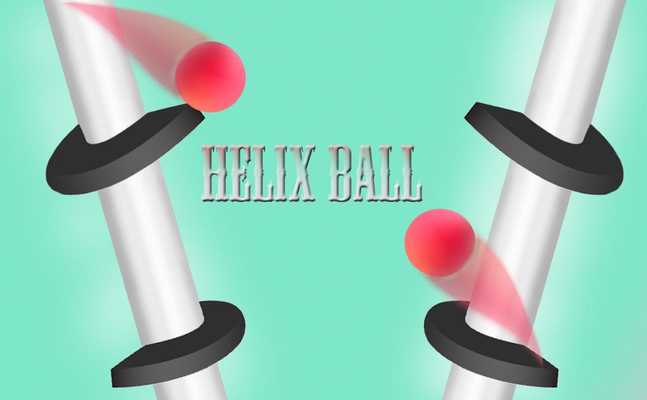 Emulate Android APK helix ball jump : helix jump spiral