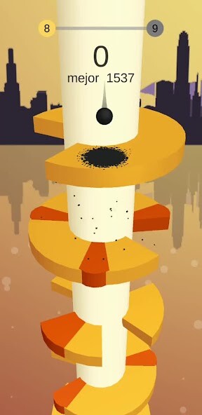 Emulate Android APK Helix Ball Jump