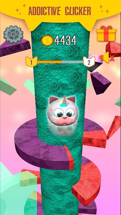 Emulate iPhone app Helix Cat using MyAndroid Emulate iPhone app Helix Cat using MyAndroid