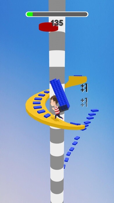 Emulate iPhone app Helix Climber using MyAndroid Emulate iPhone app Helix Climber using MyAndroid