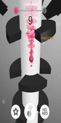 Emulate Android APK Helix Deadly Jump Ball " Spiral Jump " Emulate Android APK Helix Deadly Jump Ball " Spiral Jump "