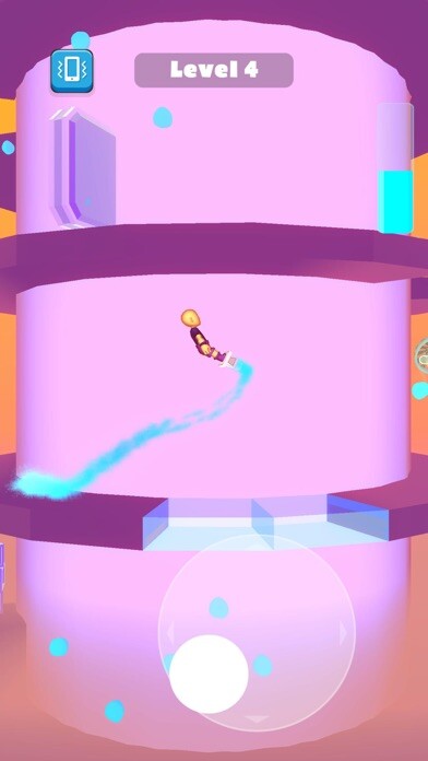 Emulate iPhone app Helix Fly using MyAndroid Emulate iPhone app Helix Fly using MyAndroid